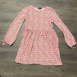Small floral babydoll dress!
